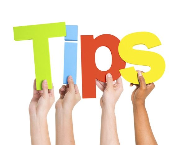 Tips on avoiding the Blacklist