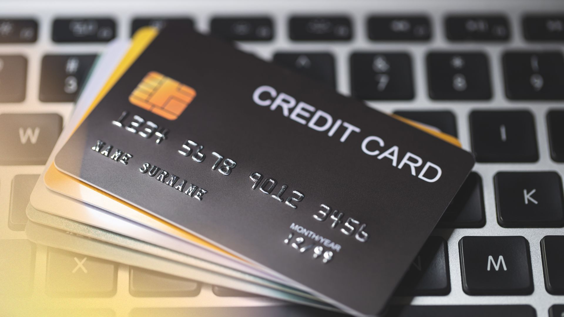 Credit vs Debit Cards. The Credit Card Credit vs Debit Cards. The Credit Card