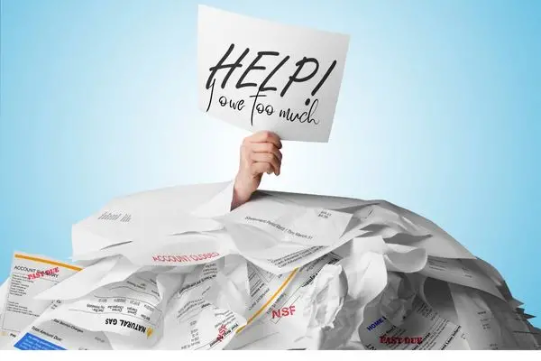 Debt review Form 17.2