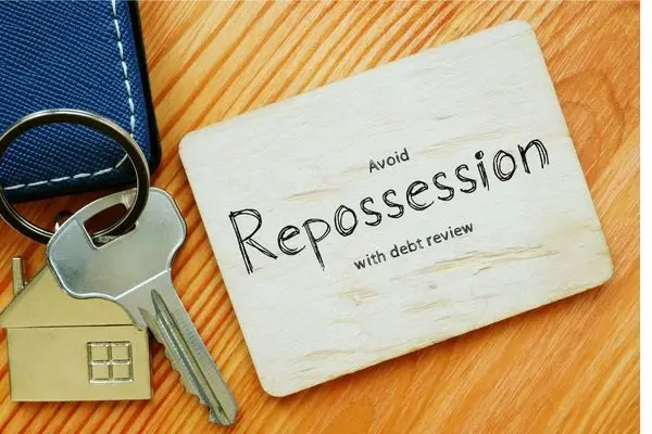 Debt review avoid repossession