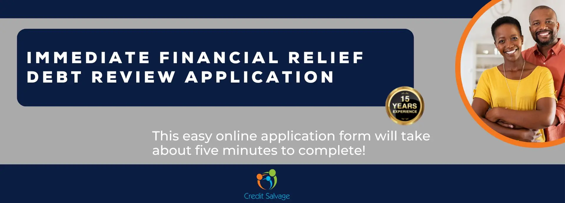 Credit Salvage Debt Review Application